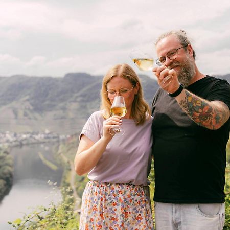 Urlaubsweingut Zecherhof Neef Екстер'єр фото