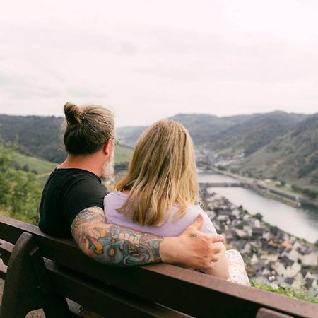 Urlaubsweingut Zecherhof Neef Екстер'єр фото