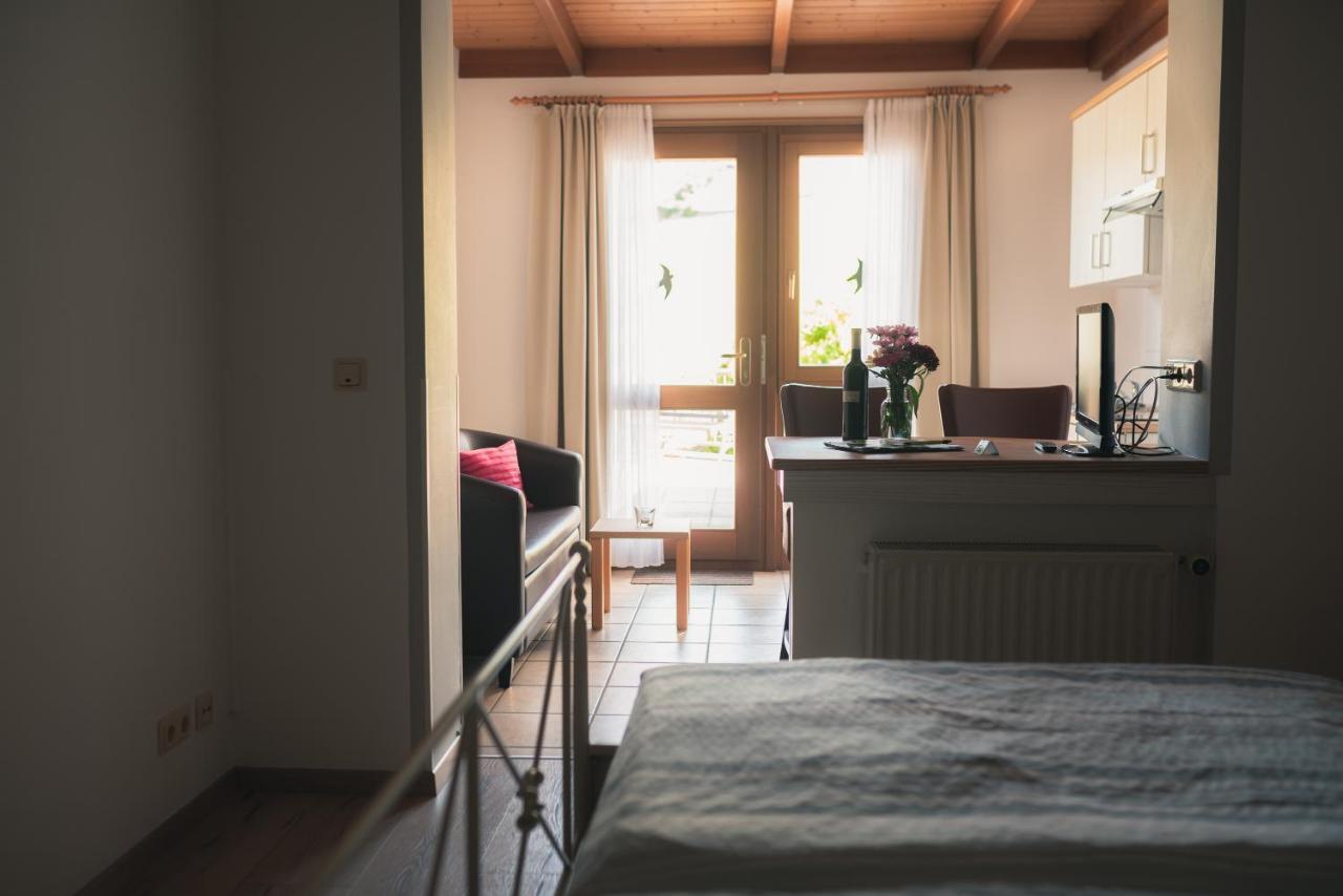 Urlaubsweingut Zecherhof Neef Екстер'єр фото