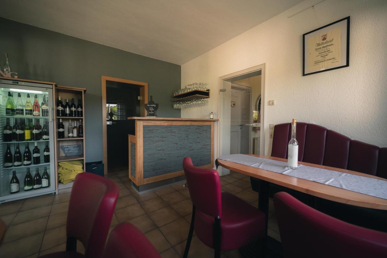 Urlaubsweingut Zecherhof Neef Екстер'єр фото