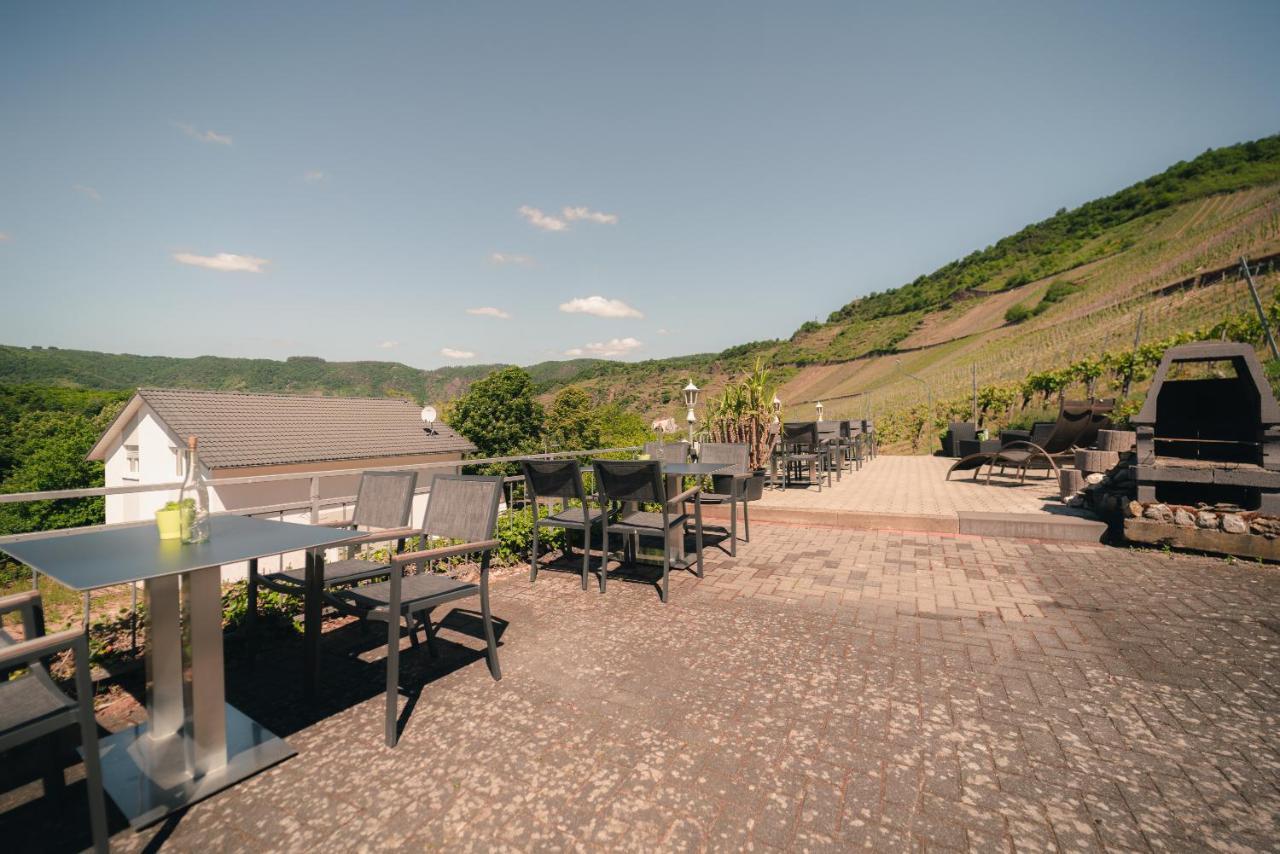 Urlaubsweingut Zecherhof Neef Екстер'єр фото