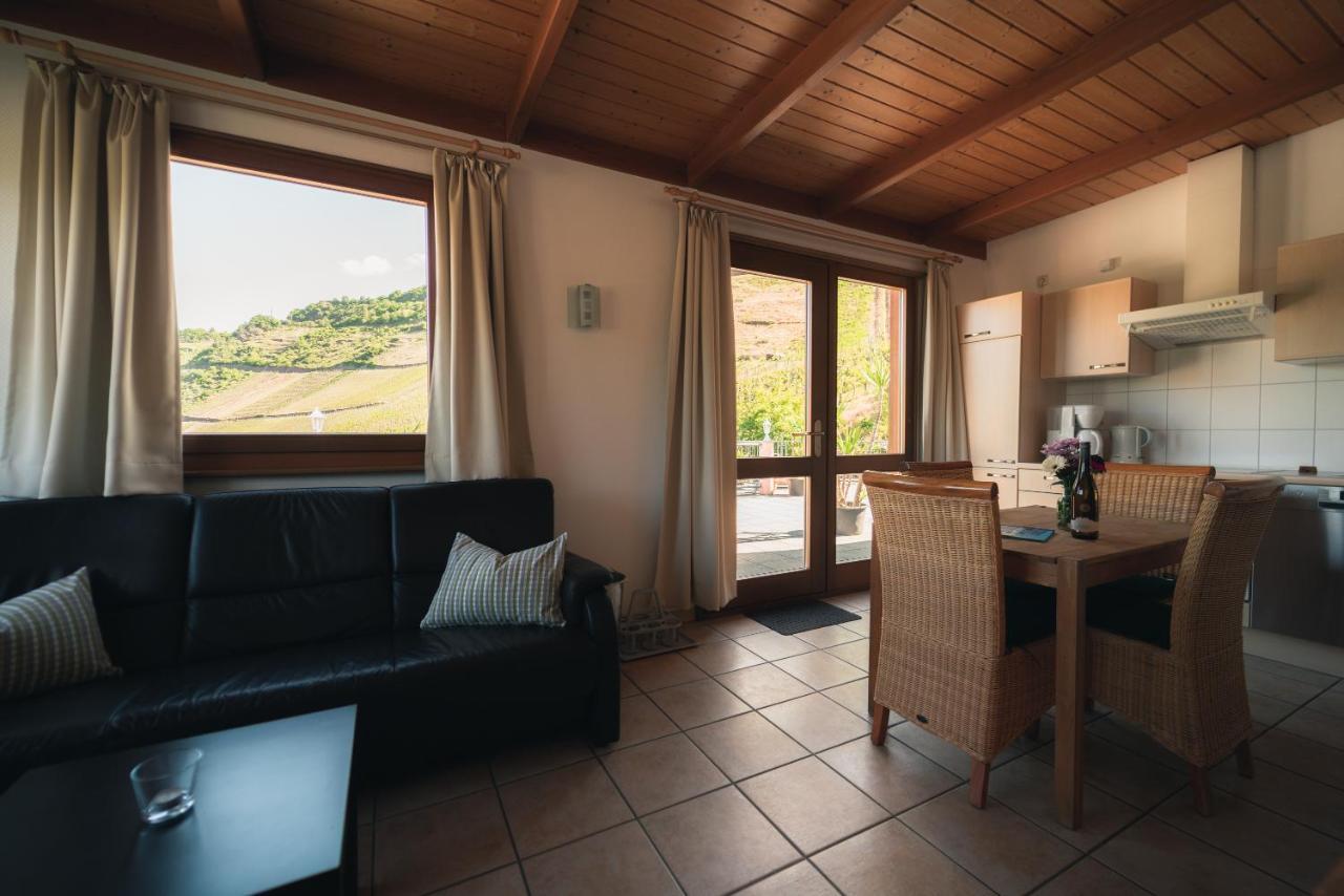 Urlaubsweingut Zecherhof Neef Екстер'єр фото