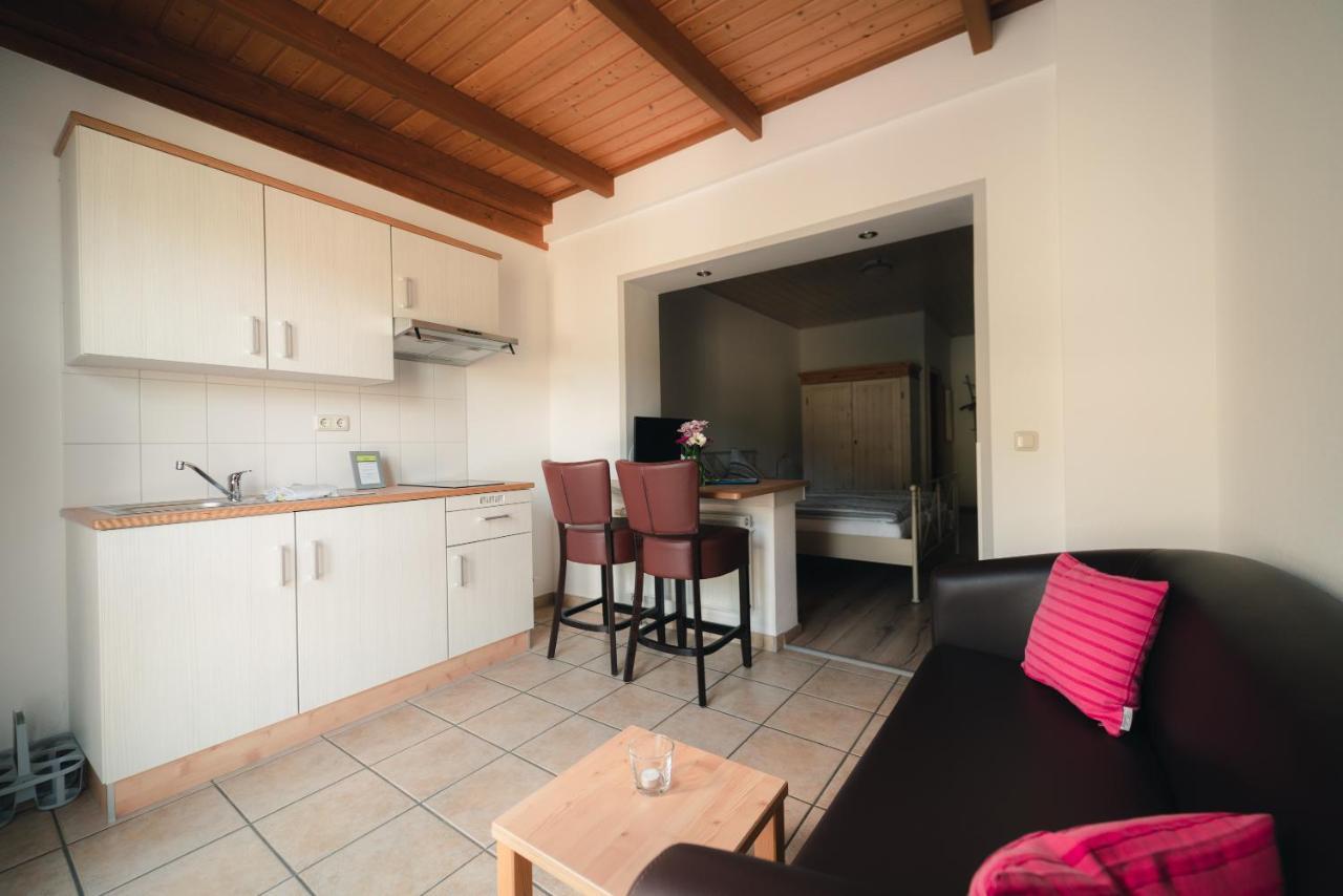 Urlaubsweingut Zecherhof Neef Екстер'єр фото