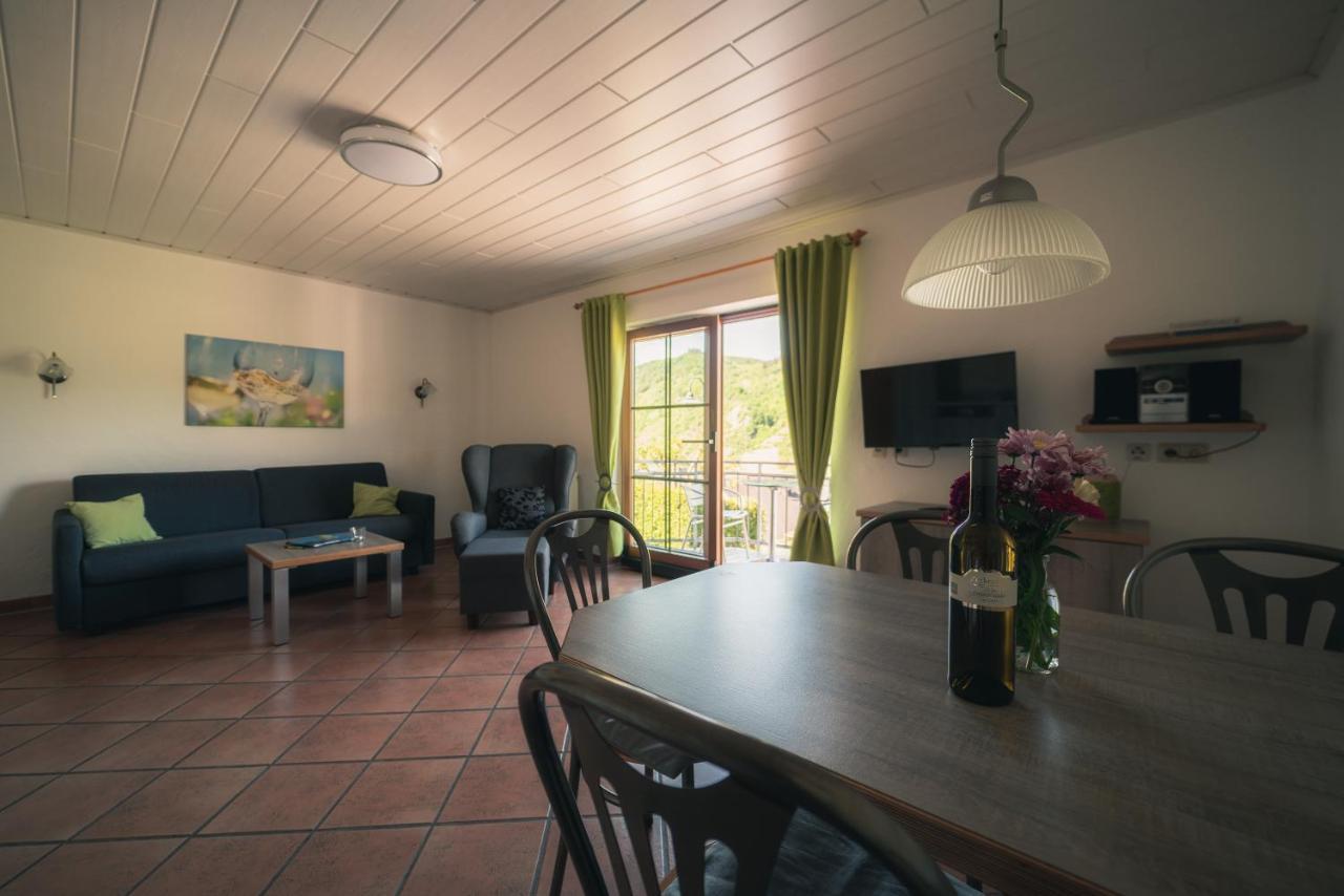 Urlaubsweingut Zecherhof Neef Екстер'єр фото