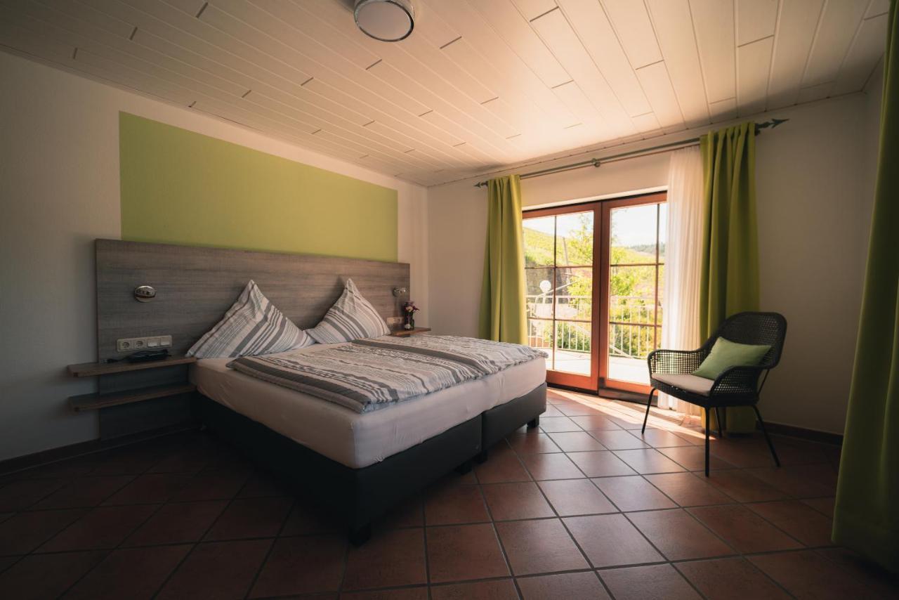 Urlaubsweingut Zecherhof Neef Екстер'єр фото