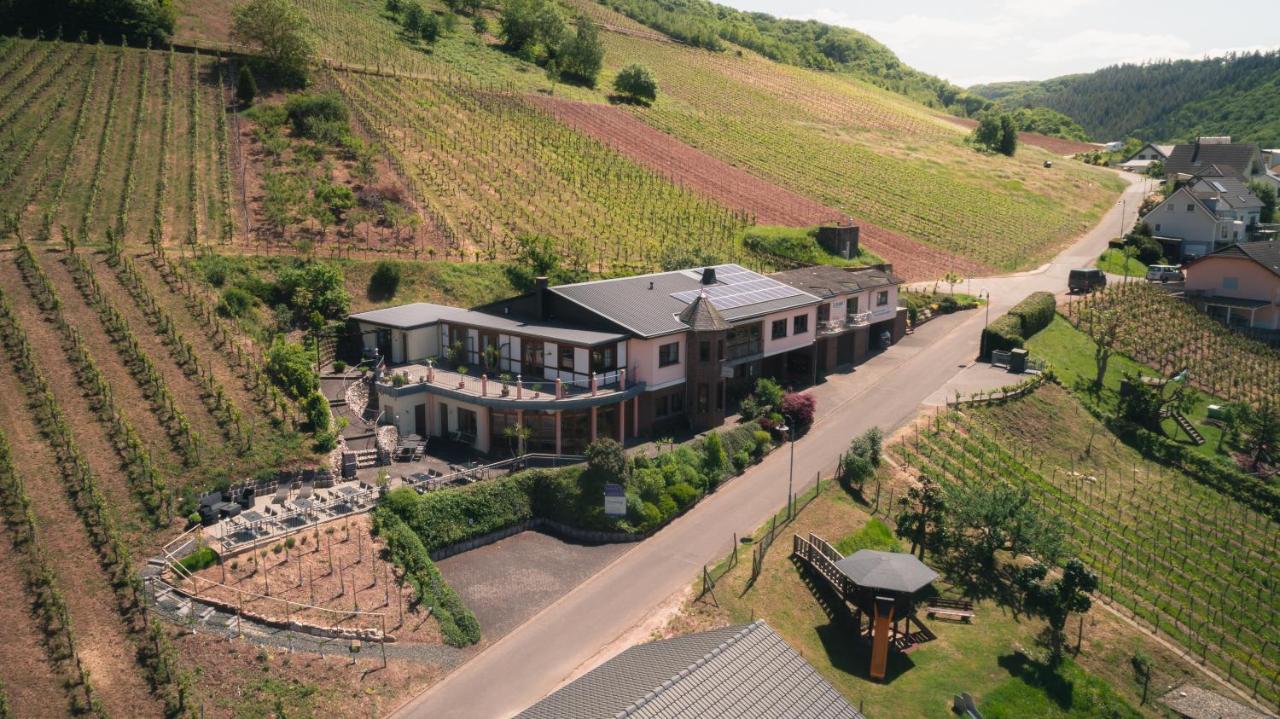 Urlaubsweingut Zecherhof Neef Екстер'єр фото