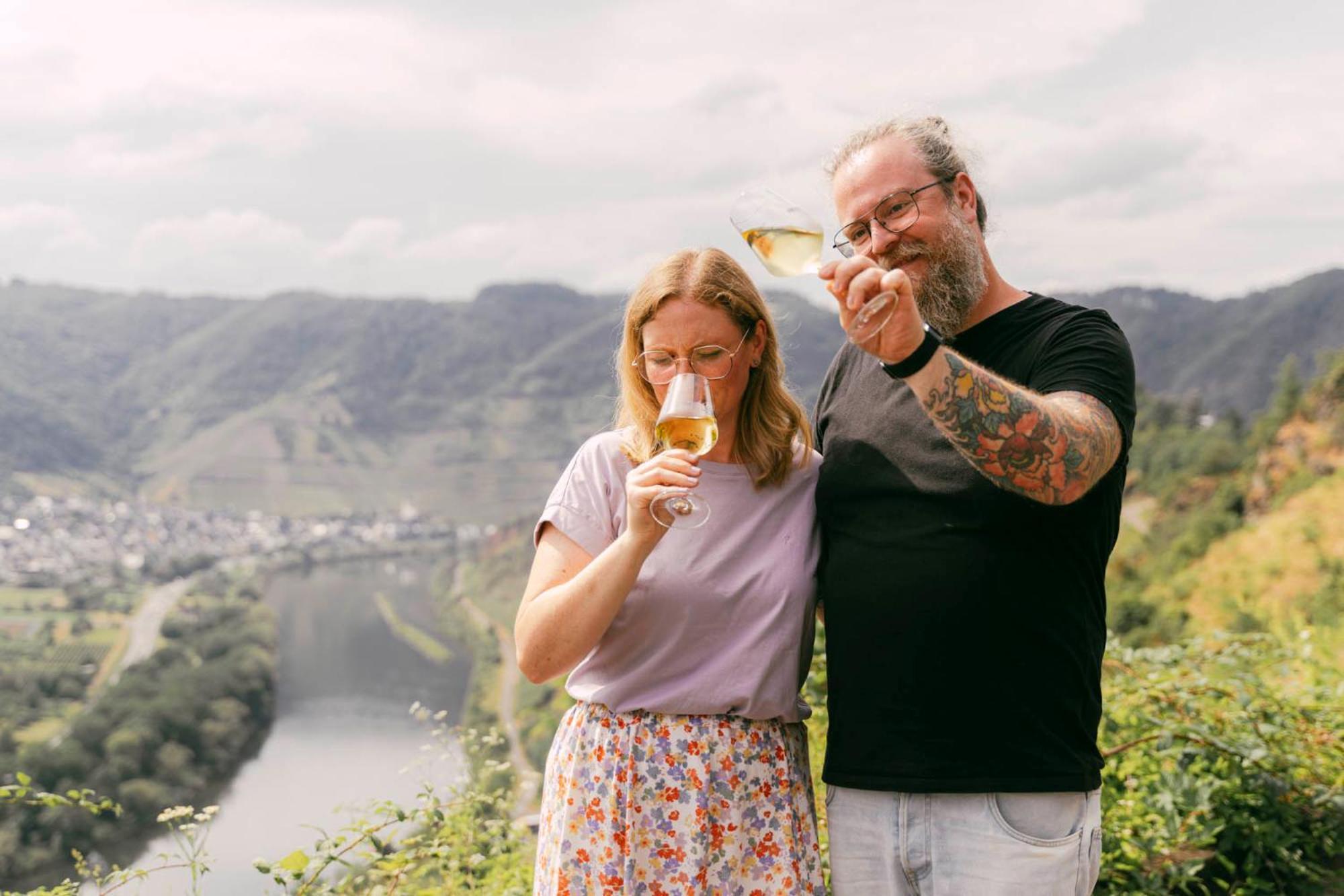 Urlaubsweingut Zecherhof Neef Екстер'єр фото