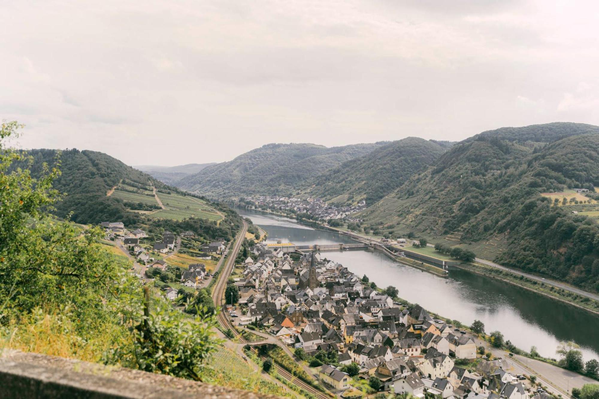Urlaubsweingut Zecherhof Neef Екстер'єр фото