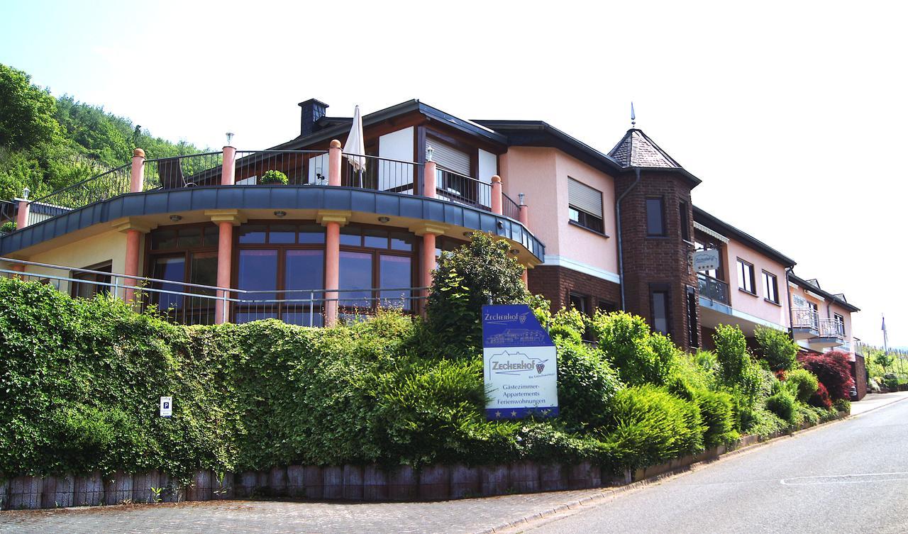 Urlaubsweingut Zecherhof Neef Екстер'єр фото